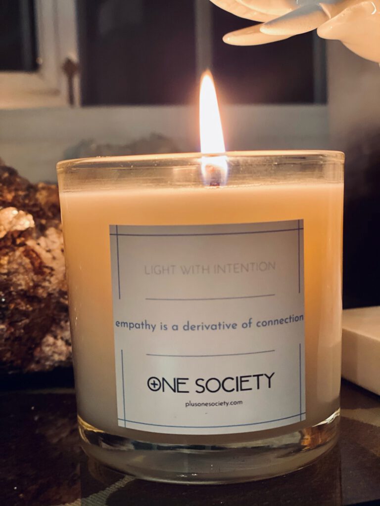 Plus-One-Society-Candle-Burning